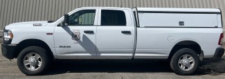 White Truck