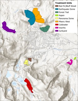 ESCCRP thinning map