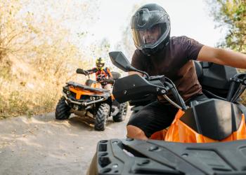 Plan Your Trip: ATV Image